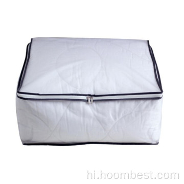 बड़े कैनवास शीतल बिस्तर भंडारण बैग